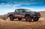 Toyota Tacoma TRD Pro Race Truck 2016 года